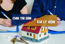 Chia tài sản ly hôn khi chồng ngoại tình