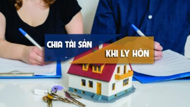 Chia tài sản ly hôn khi chồng ngoại tình