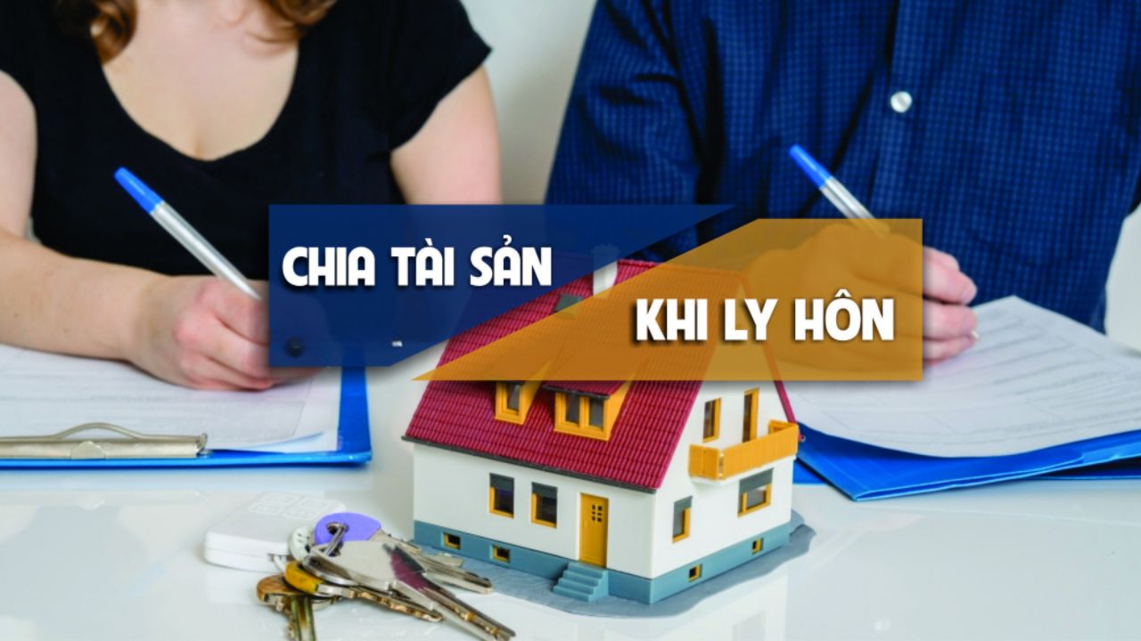 Chia tài sản ly hôn khi chồng ngoại tình